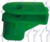 VW 8D0807192 Clip, trim/protective strip